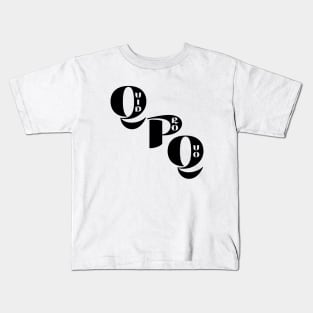 Quid Pro Quo Kids T-Shirt